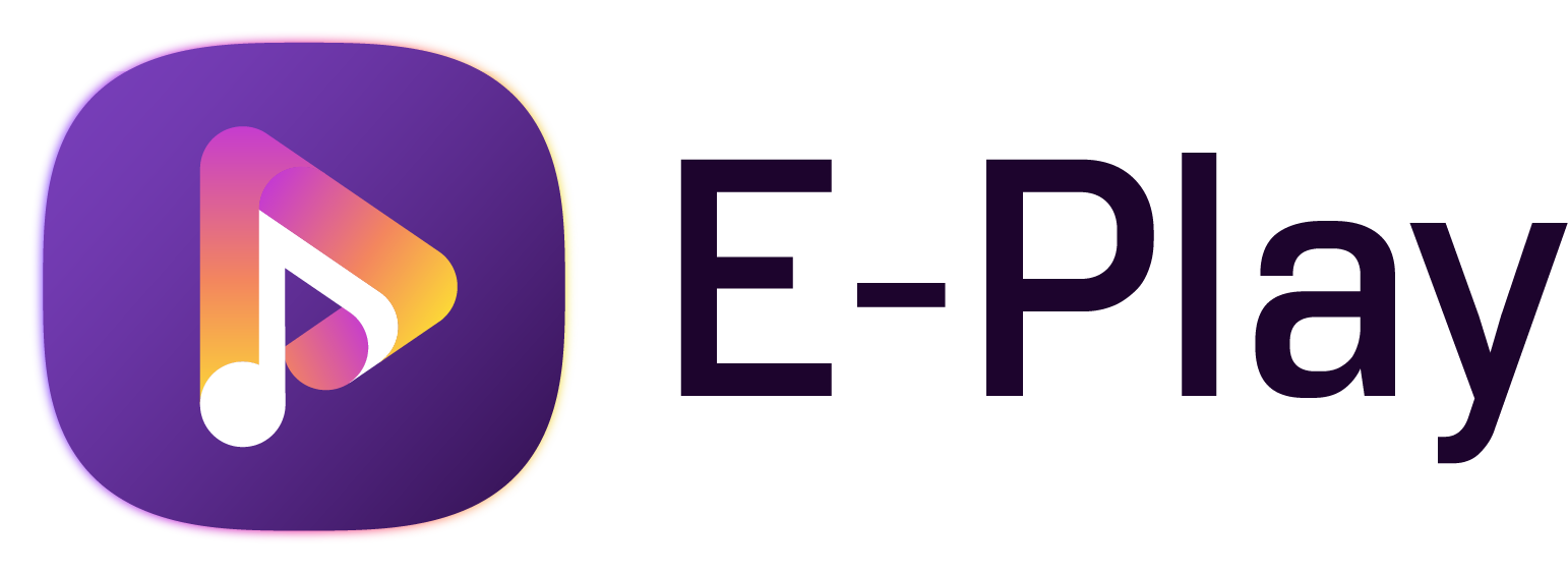 E-Play Music Logo
